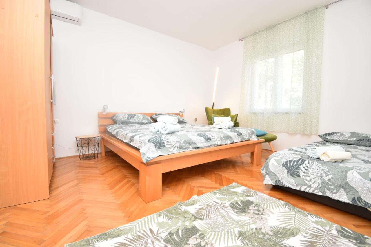 Helena House Bibinje Apartman Kültér fotó