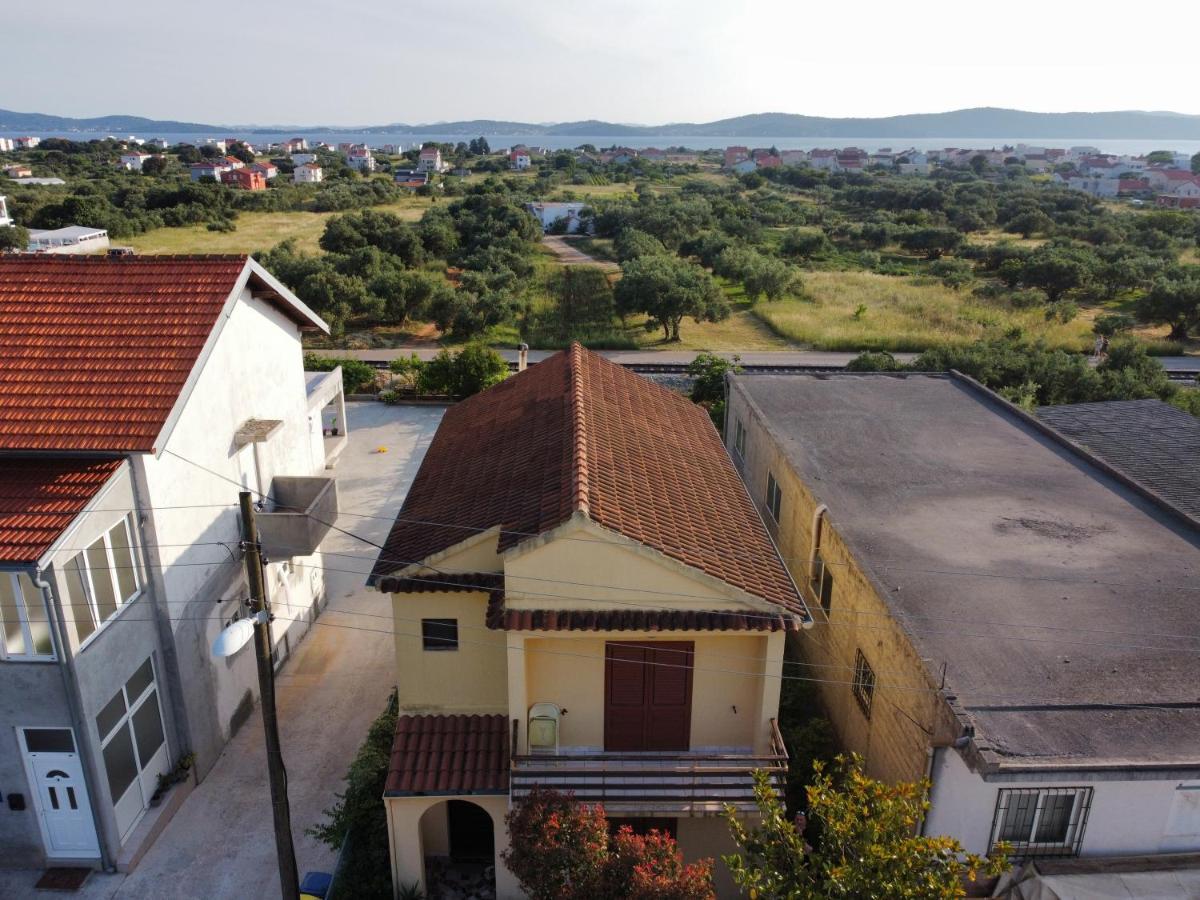 Helena House Bibinje Apartman Kültér fotó