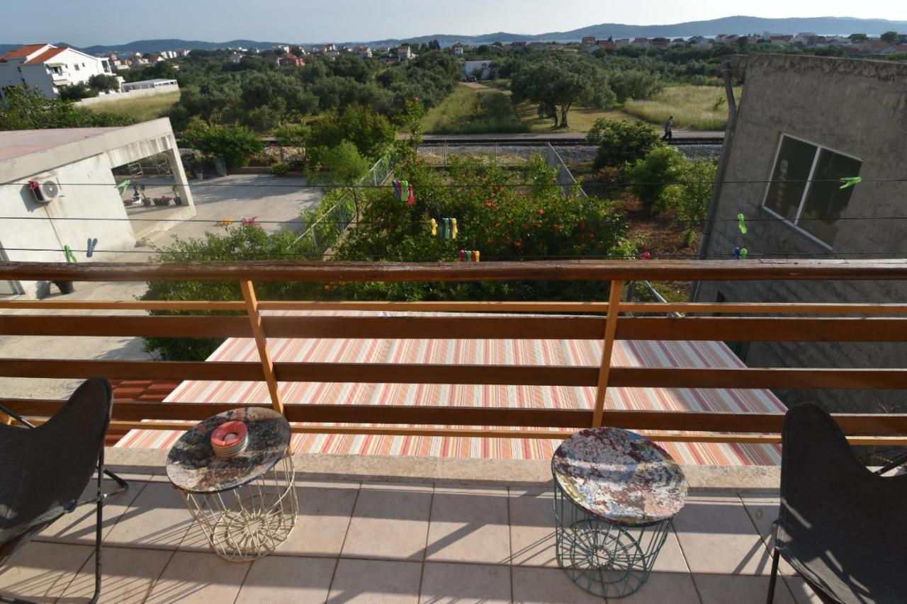 Helena House Bibinje Apartman Kültér fotó