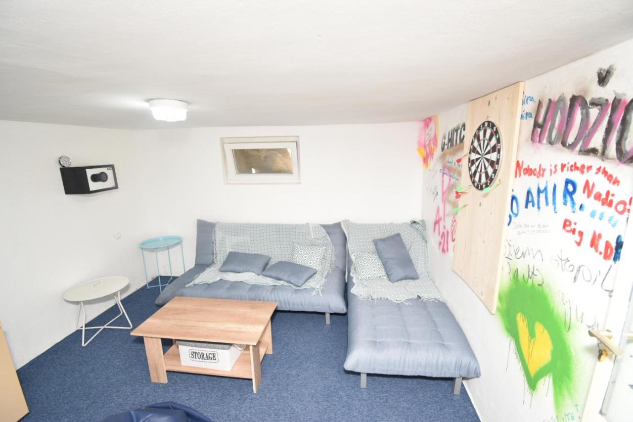 Helena House Bibinje Apartman Kültér fotó