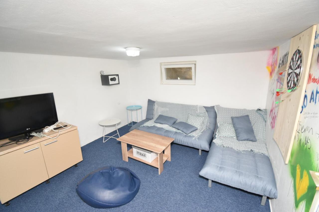 Helena House Bibinje Apartman Kültér fotó